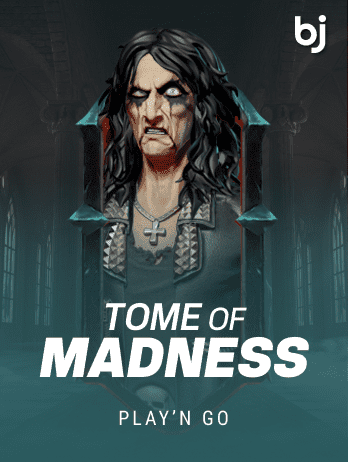 Tome of Madness game cover