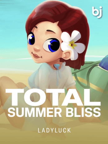 Total Summer Bliss game cover