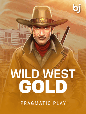 Wild West Gold game cover
