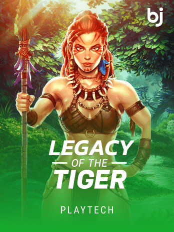 Legacy of the Tiger game cover