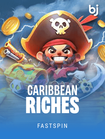 Caribbean Riches game cover