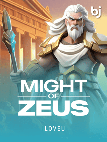 Might Of Zeus game cover
