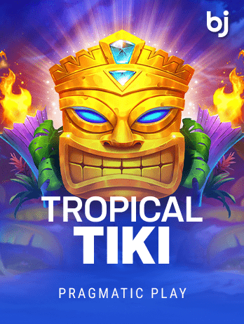 Tropical Tiki game cover