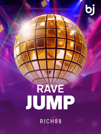 Rave Jump game cover