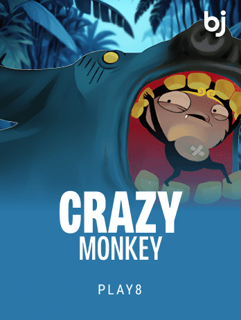 CrazyMonkey game cover