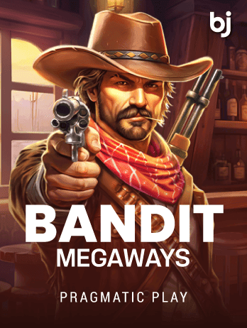 Bandit Megaways™ game cover
