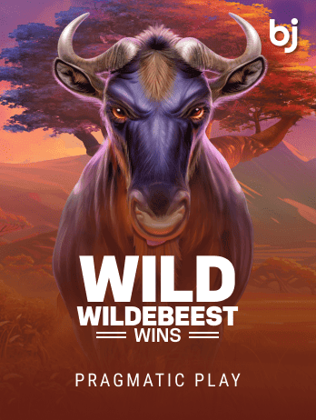 Wild Wildebeest Win game cover