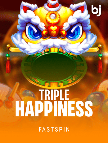 ট্রিপল হ্যাপিনেস game cover