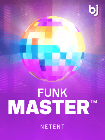 Funk Master™ game cover